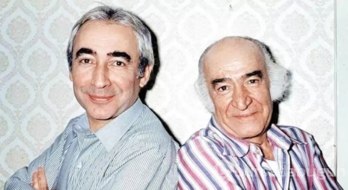 Yeşilçamın usta oyuncularının rol aldığı film sayıları...