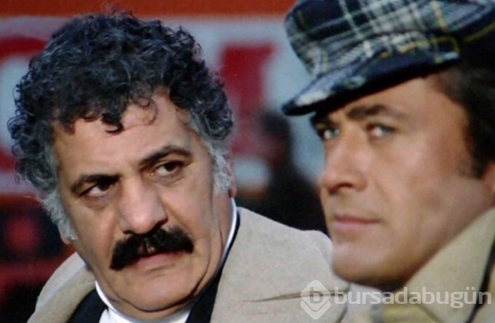 Yeşilçamın usta oyuncularının rol aldığı film sayıları...