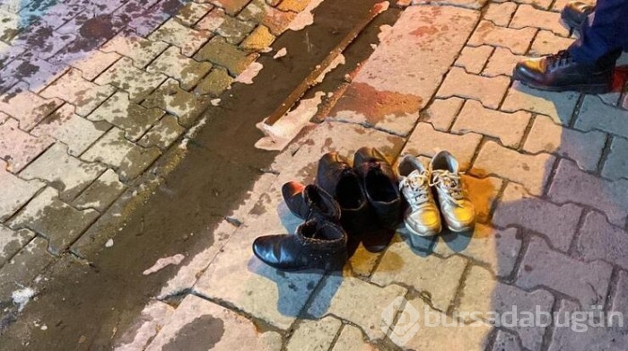 Beyoğlu'nda yangın!