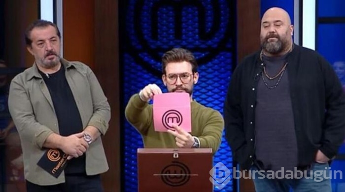 MasterChef'te ikinci eleme adayı kim oldu?