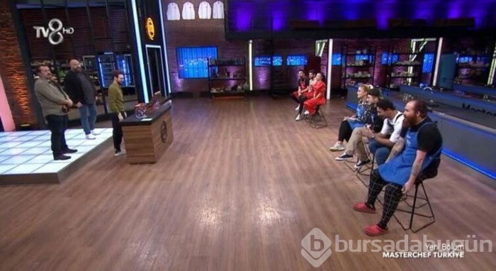 MasterChef'te ikinci eleme adayı kim oldu?