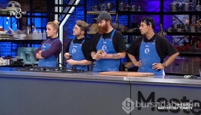 MasterChef'te ikinci eleme adayı kim oldu?