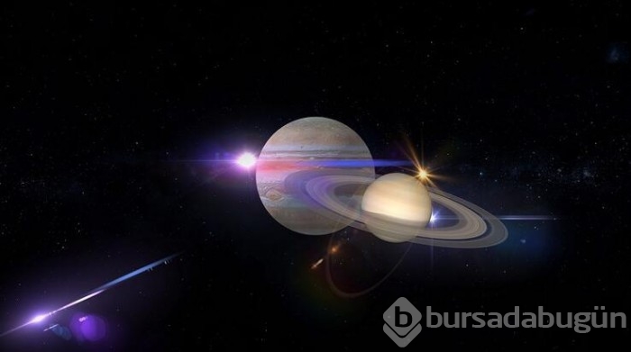 Venüs'te bir yaşam olabilir!