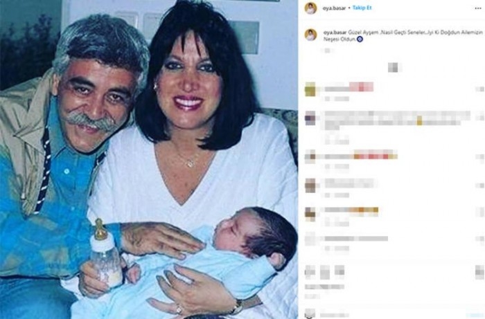 Oya Başar ameliyat oldu!