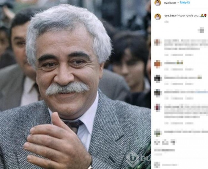 Oya Başar ameliyat oldu!