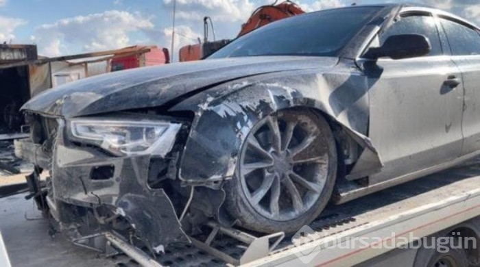 Rapçi Sedomen ölümden döndü...