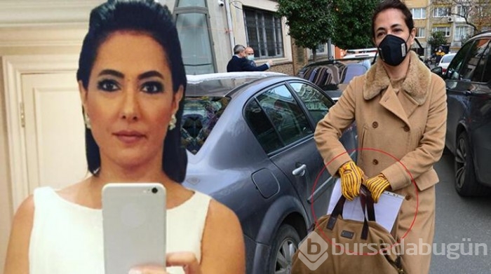 Meltem Cumbul'un gizemli dosyaları...