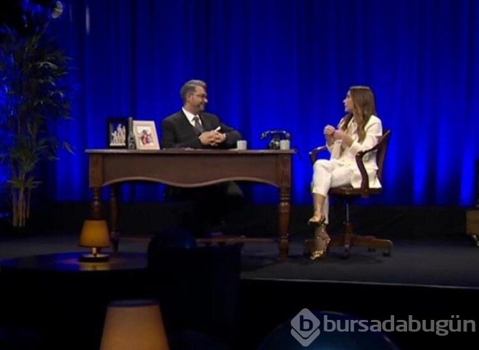 Burçin Terzioğlu ateş püskürdü...