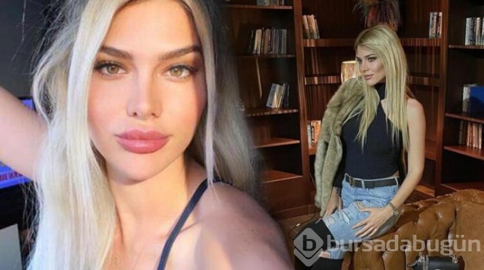 İlayda Şeker'in estetiksiz hali şaşırttı....