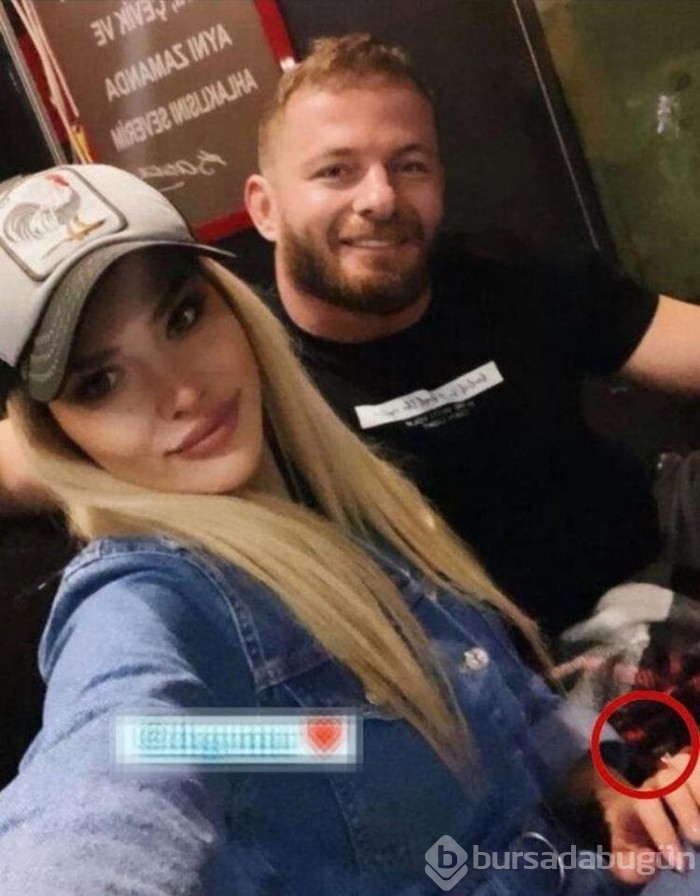 İlayda Şeker'in estetiksiz hali şaşırttı....