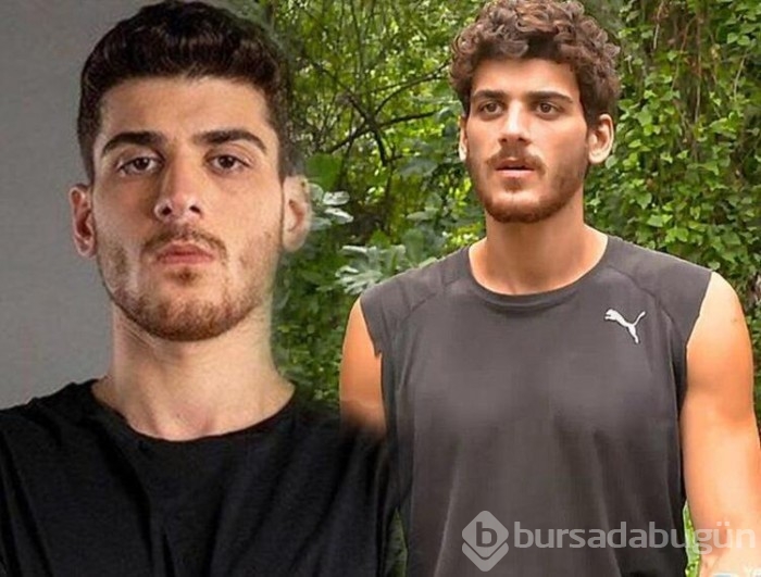Yiğit Poyraz'ın yeni imajı...