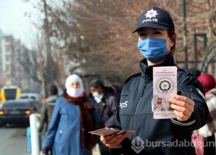 900 kadın KADES'le kurtuldu...