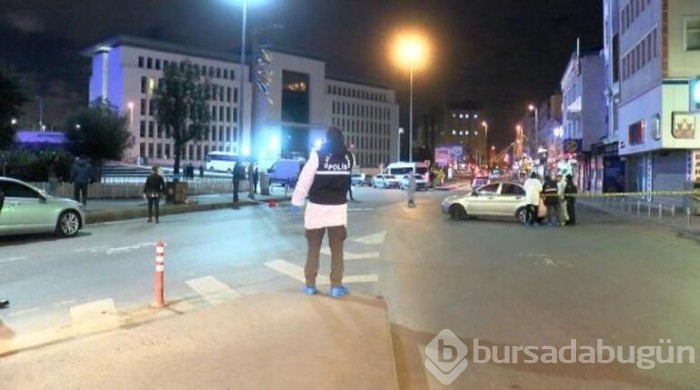 AK Parti binasına bombalı tuzak! 