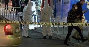 AK Parti binasına bombalı tuzak! 