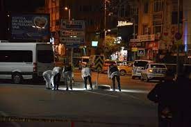 AK Parti binasına bombalı tuzak! 