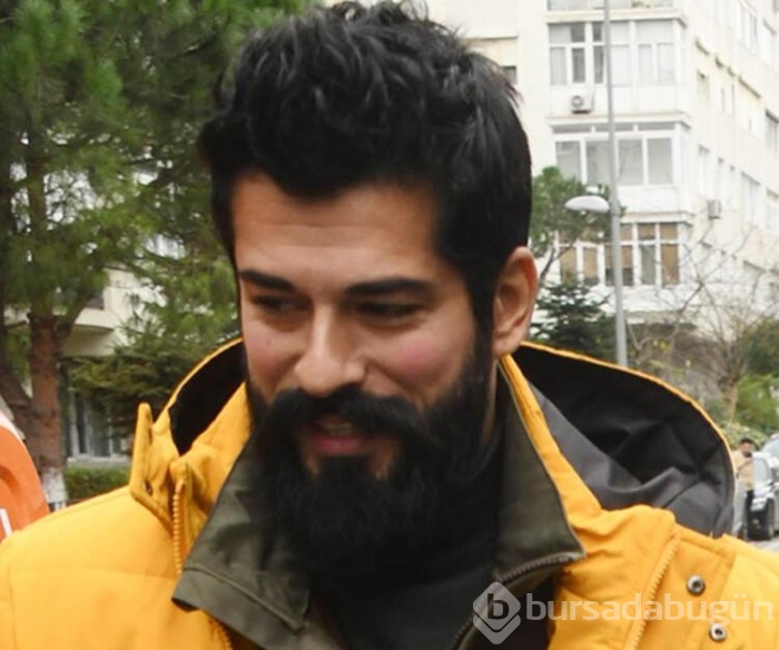 Fahriye Evcen, Burak Özçivit'in doğum gününü kutladı