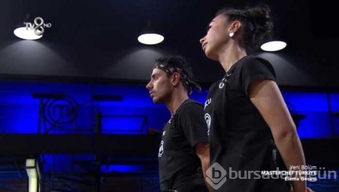 MasterChef'te kim elendi?