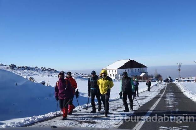 Kamp tutkunlarının yeni gözdesi Hasan Dağı