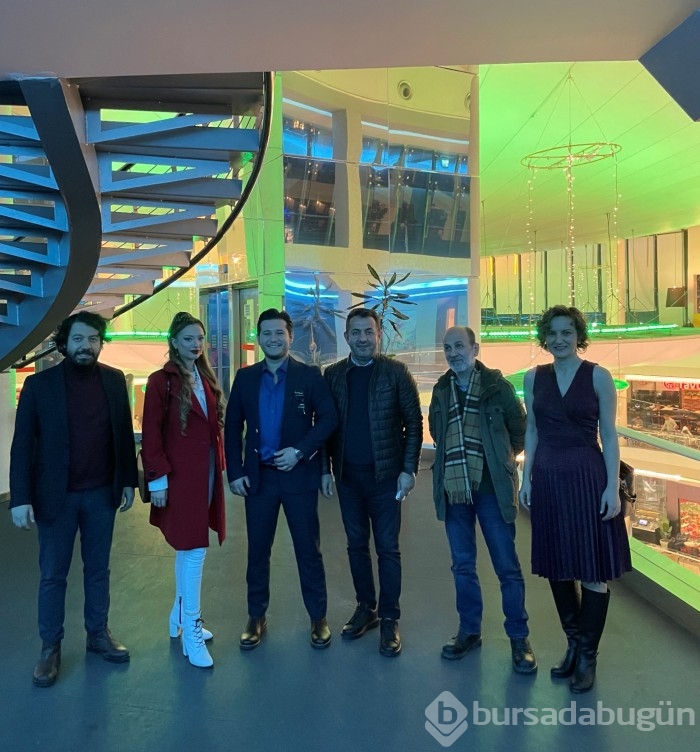 Matrix'i Ti'ye Alan Reklam Filmi yayınlandı
