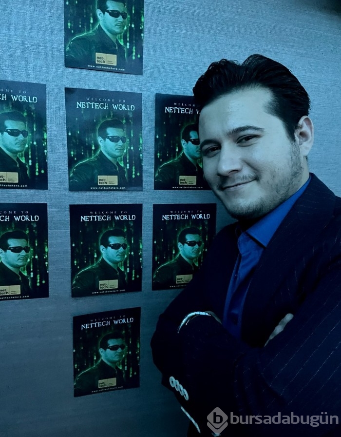 Matrix'i Ti'ye Alan Reklam Filmi yayınlandı