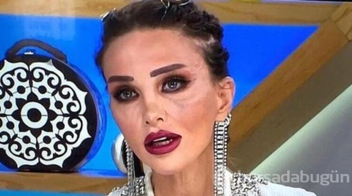 Seren Serengil zor günlerin ardından ekranlara döndü
