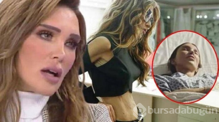 Seren Serengil zor günlerin ardından ekranlara döndü
