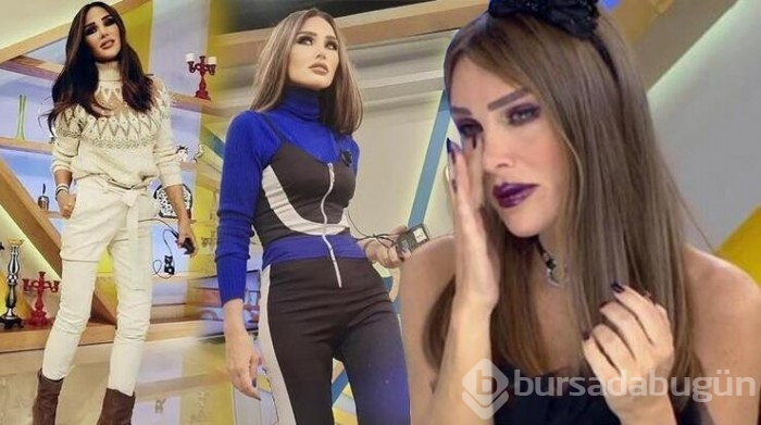 Seren Serengil zor günlerin ardından ekranlara döndü
