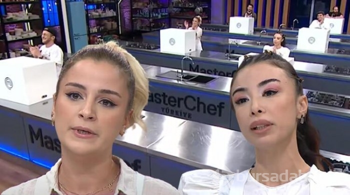 MasterChef'te Burcu'dan şaşırtan 'kaptanlık' açıklaması