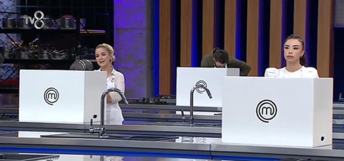 MasterChef'te Burcu'dan şaşırtan 'kaptanlık' açıklaması