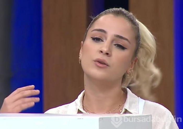 MasterChef'te Burcu'dan şaşırtan 'kaptanlık' açıklaması