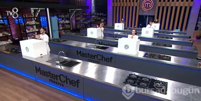 MasterChef'te Burcu'dan şaşırtan 'kaptanlık' açıklaması