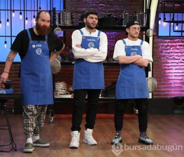 MasterChef'te Burcu'dan şaşırtan 'kaptanlık' açıklaması