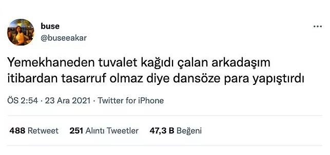 Kadınlardan haftanın en çok güldüren tweetleri