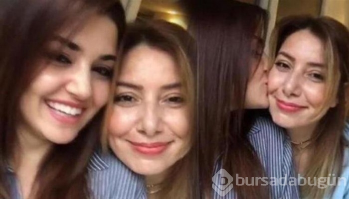 Hande Erçel'in Mardin paylaşımında duygulandıran detay!