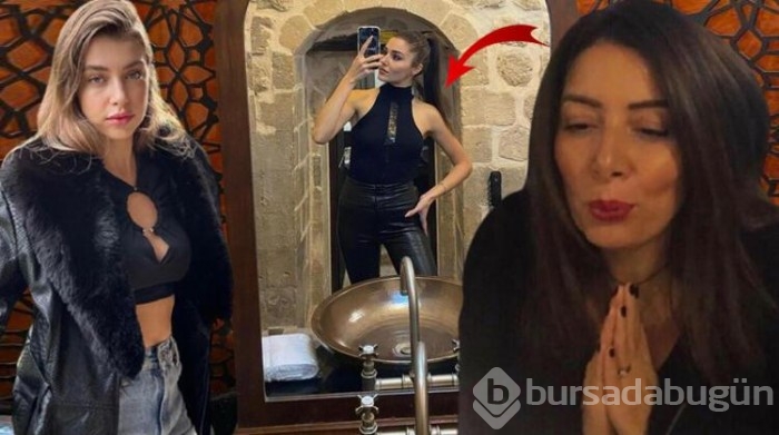 Hande Erçel'in Mardin paylaşımında duygulandıran detay!