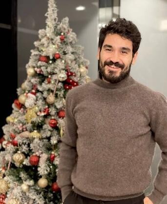 Futbolculardan Noel'e özel paylaşım