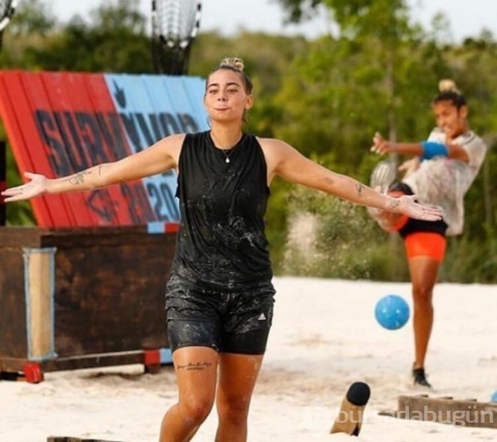 Survivor Aycan Yanaç'tan olay sözler