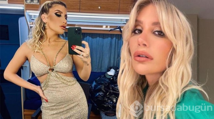 İrem Derici paylaşımıyla gündem oldu