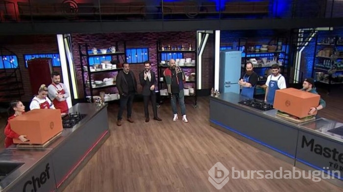 28 Aralık MasterChef'te ilk eleme adayı kim oldu?