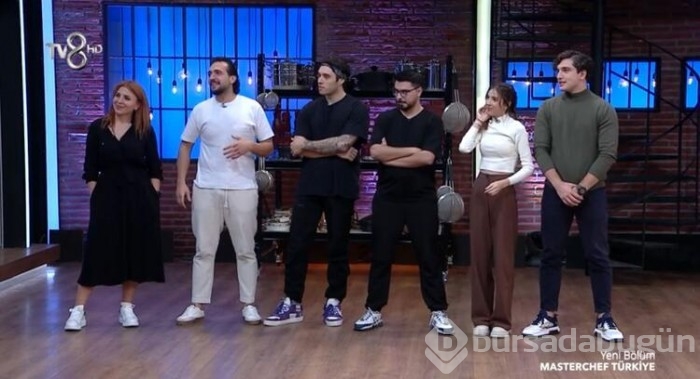 28 Aralık MasterChef'te ilk eleme adayı kim oldu?