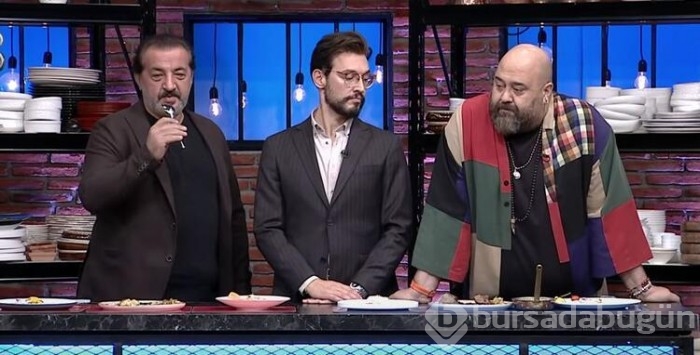 28 Aralık MasterChef'te ilk eleme adayı kim oldu?