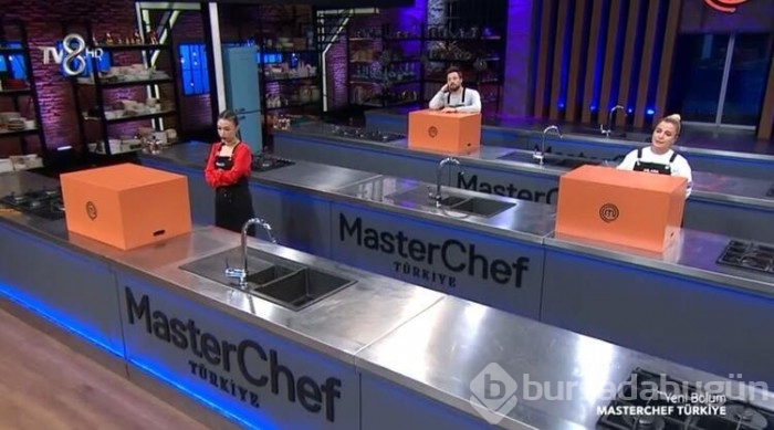 28 Aralık MasterChef'te ilk eleme adayı kim oldu?