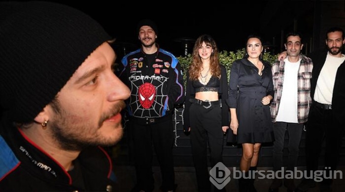 Uraz Kaygılaroğlu'ndan iddialara yanıt