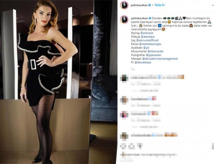 Pelin Karahan'dan 'üçüncü çocuk' açıklaması!
