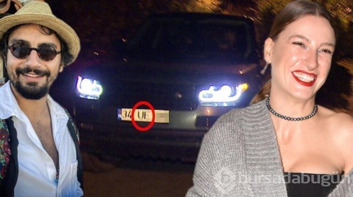 Serenay Sarıkaya: O terlikleri ilk giyişim değil ki!
