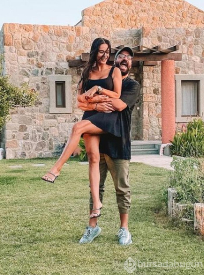 Hande Soral ile İsmail Demirci'nin bebeğinin cinsiyeti belli oldu
