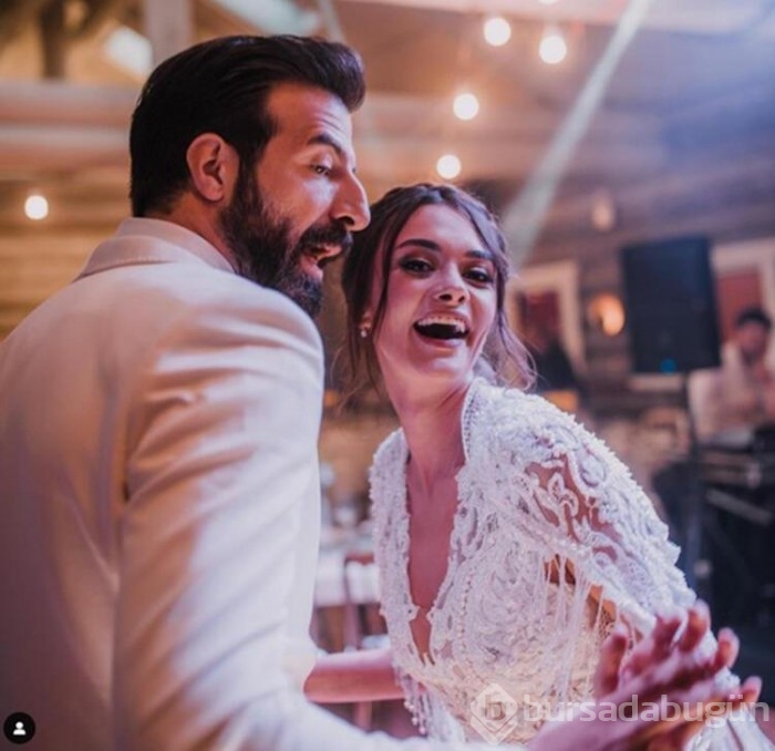 Hande Soral ile İsmail Demirci'nin bebeğinin cinsiyeti belli oldu
