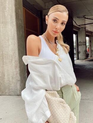 Özge Ulusoy'dan estetik itirafı