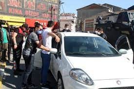 Şişli'de yeni yıl öncesi denetleme...
