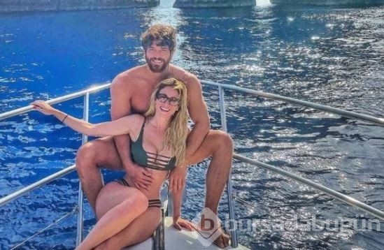 Can Yaman'ın sevgilisinin estetiksiz fotoğrafları şoke etti